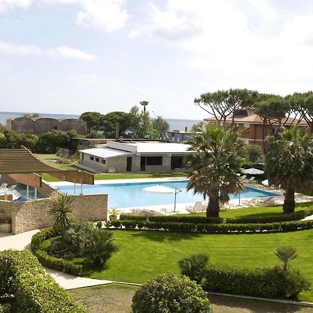 Albergo Mediterraneo Terracina Esterno foto