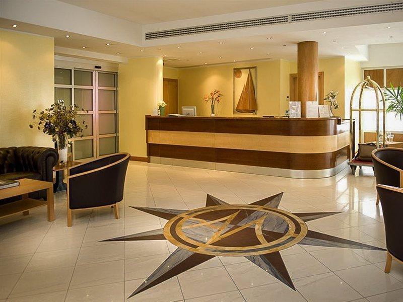 Albergo Mediterraneo Terracina Esterno foto