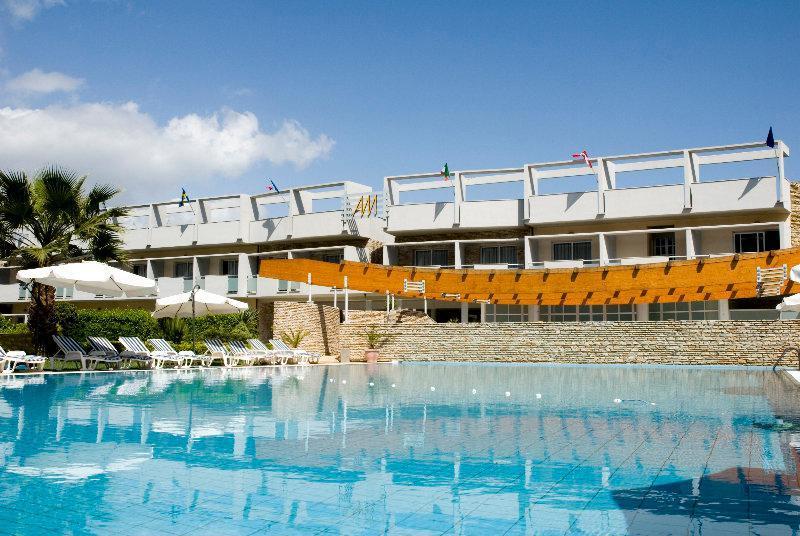 Albergo Mediterraneo Terracina Esterno foto