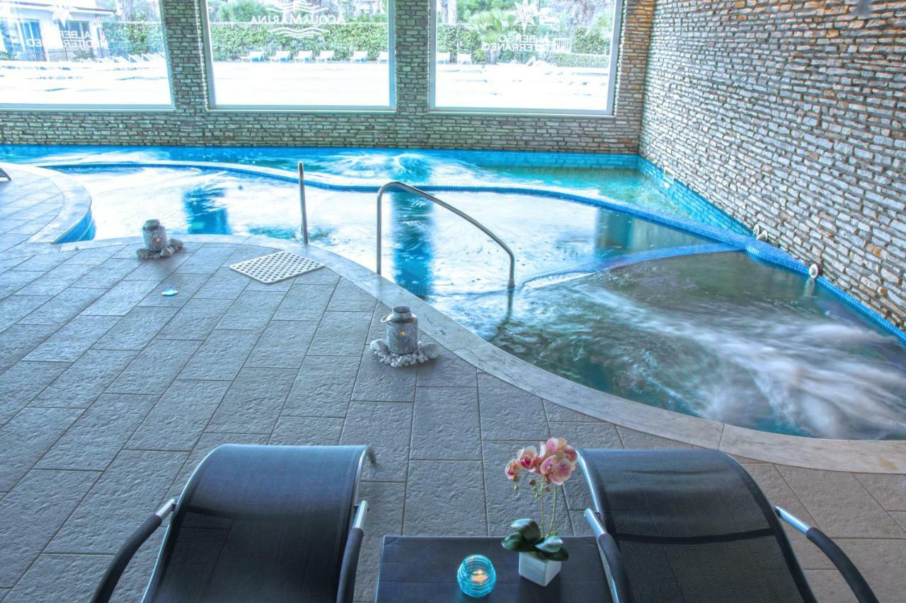 Albergo Mediterraneo Terracina Esterno foto