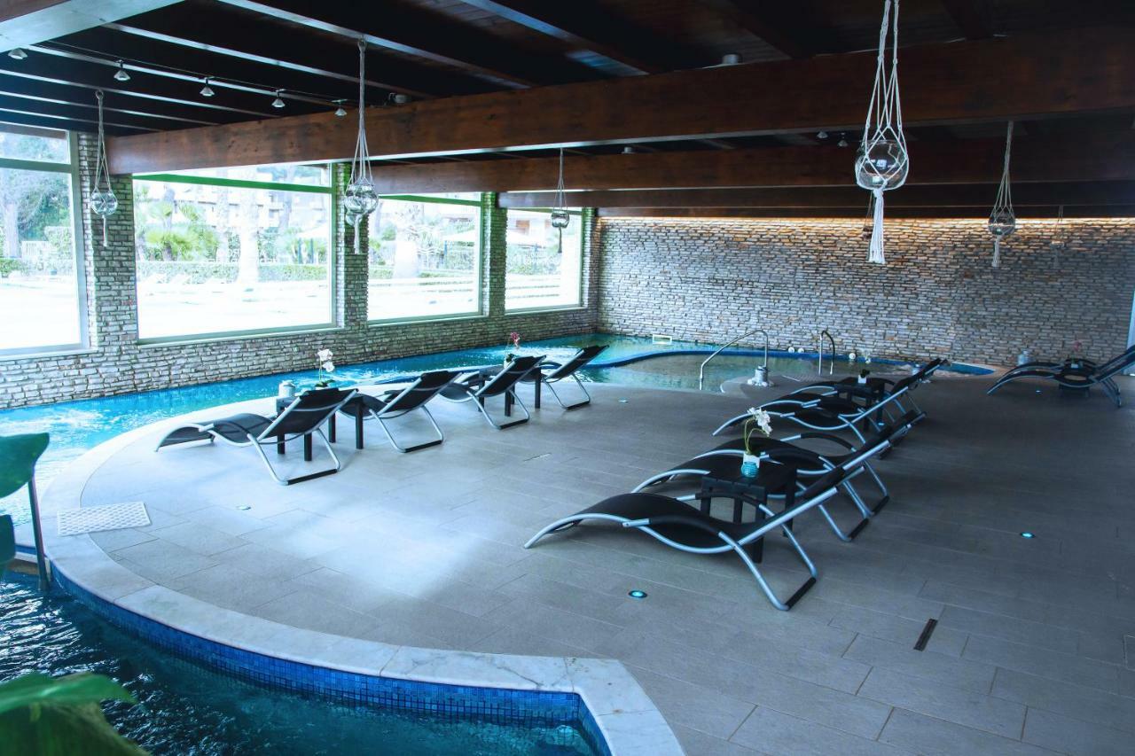 Albergo Mediterraneo Terracina Esterno foto